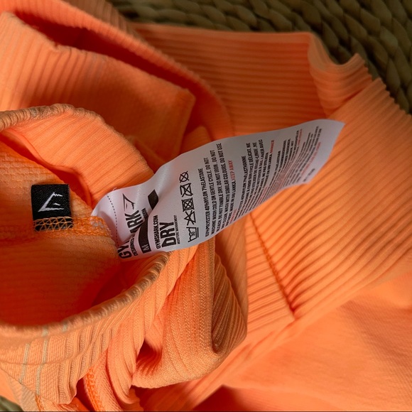 GYMSHARK Legging Ultra Seamless - Picture 6 of 8